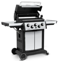 Broil King Signet 390 -Napoleonr Ventas Broil King Signet 390 2