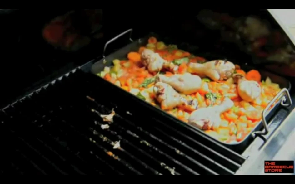 Bandeja De Asados Barbacoas Cadac 3 Bandeja De Asados Barbacoas Cadac - Imagen 3