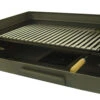 Cajon Barbacoa Con Parrilla Inox. Pequeño
