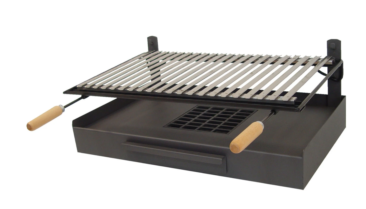 Cajon Barbacoa Quintana 1 Cajon Barbacoa Quintana