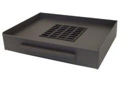 Cajon Barbacoa Para Elevador Mediano