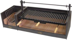 Cajon Leñero Barbacoa Argentina -Napoleonr Ventas Cajon Lenero Barbacoa Argentina 3