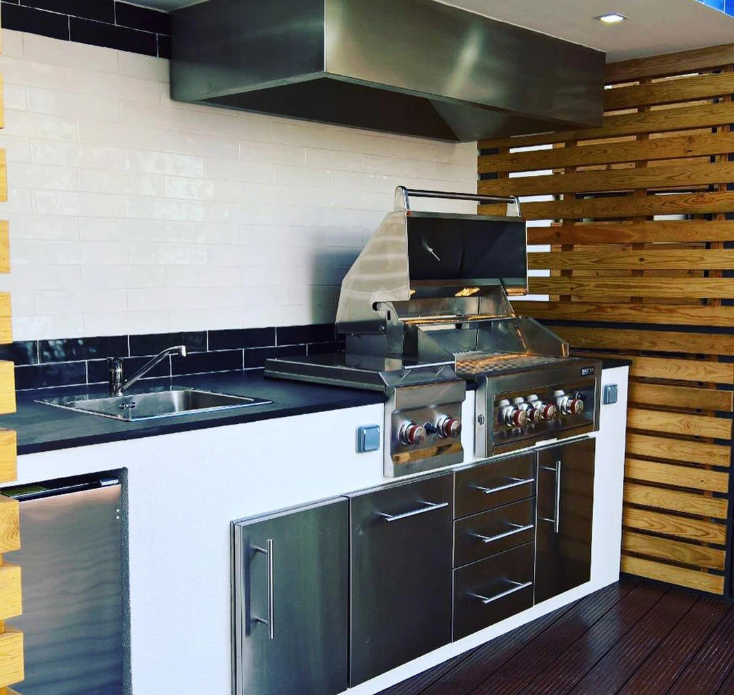 Cajón Extraible Para Basura Designer Series 6 Cajón Extraible Para Basura Designer Series - Imagen 6