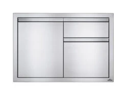 Cajon Para Cubo De Basura Y Puerta Napoleon