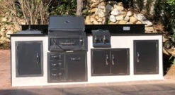 Cajonera Triple + Cajón Botella Gas O Cubo Basura 11 Cajonera Triple + Cajón Botella Gas O Cubo Basura -Napoleonr Ventas Cajonera triple cajon botella gas cubo basura 5