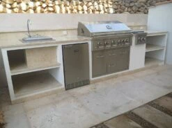 Cajonera Doble Grande + Cajón Botella Gas O Cubo Basura 21 Cajonera Doble Grande + Cajón Botella Gas O Cubo Basura -Napoleonr Ventas Cajonera triple cajon botella gas o cubo basura 12