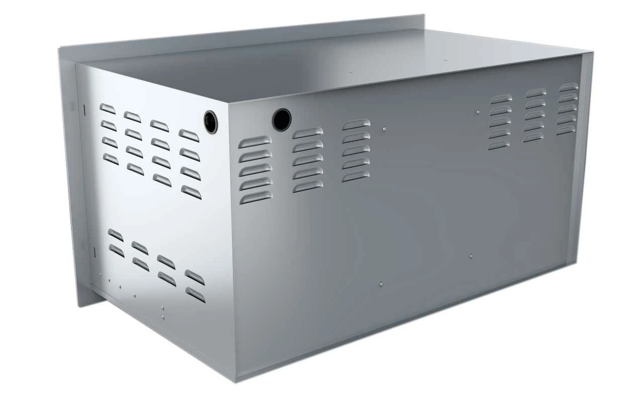 Cajonera Doble Grande + Cajón Botella Gas O Cubo Basura 7 Cajonera Doble Grande + Cajón Botella Gas O Cubo Basura - Imagen 7