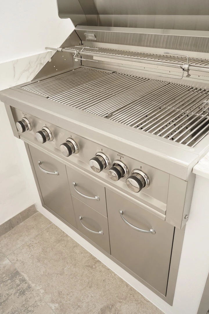 Cajonera Doble Grande + Cajón Botella Gas O Cubo Basura 9 Cajonera Doble Grande + Cajón Botella Gas O Cubo Basura - Imagen 9