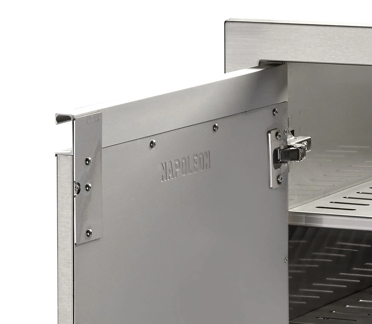 Cajonero Triple Y Puerta Individual Napoleon 4 Cajonero Triple Y Puerta Individual Napoleon - Imagen 4