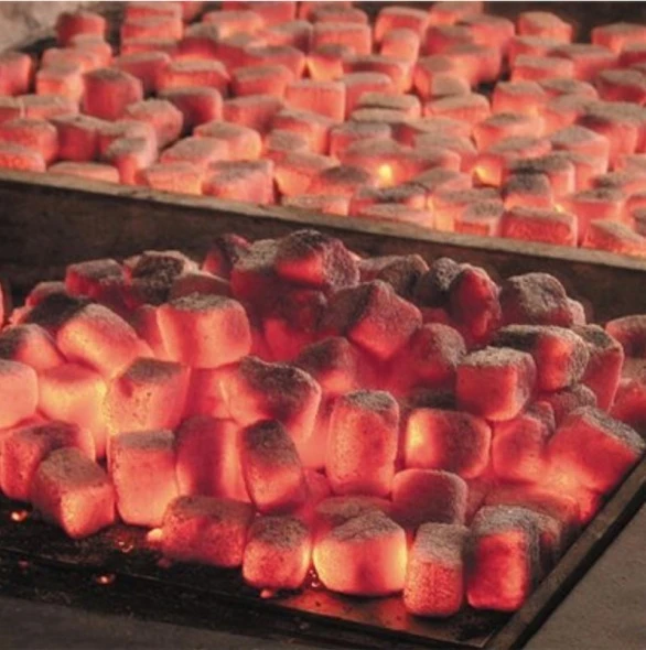 Carbón Ecológico 10 Kg. Ecobrasa 3 Carbón Ecológico 10 Kg. Ecobrasa - Imagen 3