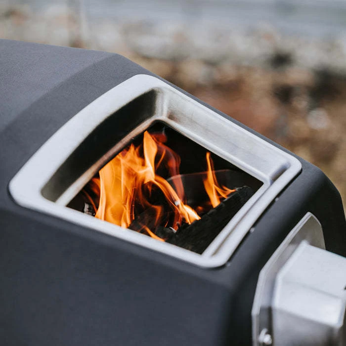 Carbon Premium De Madera De Abedul 4kg Ooni 4 Carbon Premium De Madera De Abedul 4kg Ooni - Imagen 4