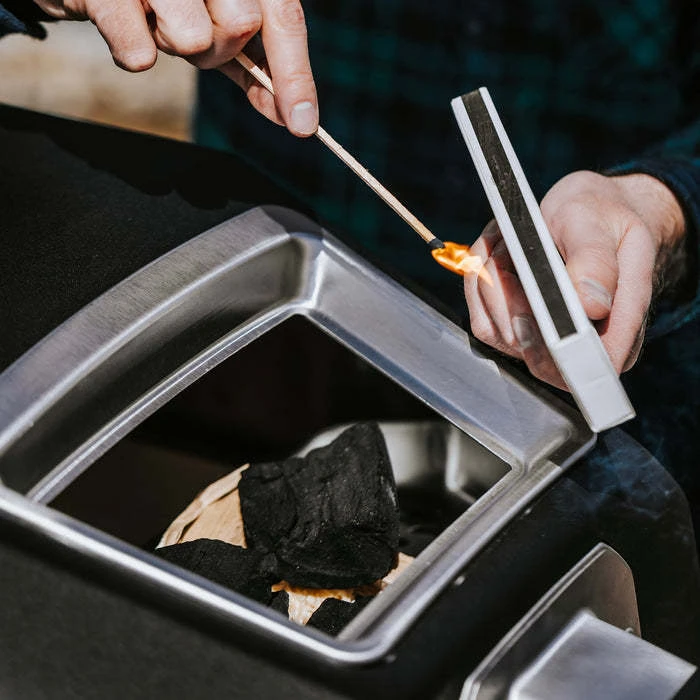 Carbon Premium De Madera De Abedul 4kg Ooni 5 Carbon Premium De Madera De Abedul 4kg Ooni - Imagen 5