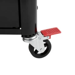 Weber Genesis E-325S Negra -Napoleonr Ventas Caster Unlocked Black rgb 1400x1400 4a93fb8