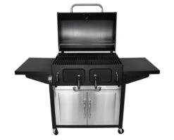 Char-Broil Montana Deluxe 850 -Napoleonr Ventas Char Broil Montana Deluxe 850 5