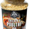 Chicken & Poultry Rub 380 Gr