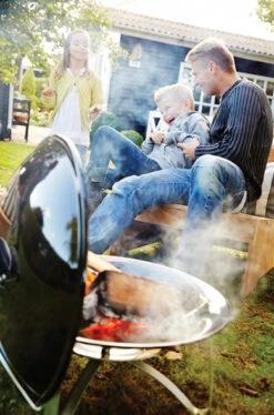 Chimenea Portátil De Jardín Weber -Napoleonr Ventas Chimenea portatil jardin Weber 2750 6