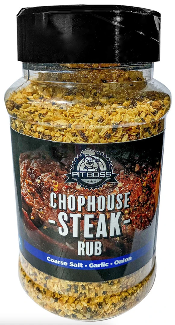 Chophouse Steak Rub 380 Gr 1 Chophouse Steak Rub 380 Gr