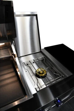 Cocina Exterior Acero Inoxidable Esmaltado Marbella Deluxe -Napoleonr Ventas Cocina Exterior Acero Inoxidable Esmaltado Marbella Deluxe 4