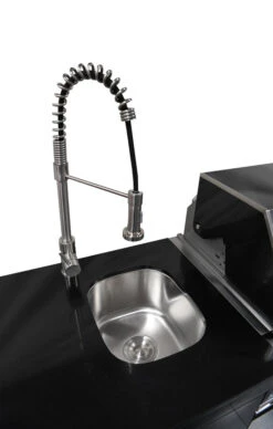 Cocina Exterior Acero Inoxidable Esmaltado Marbella Deluxe -Napoleonr Ventas Cocina Exterior Acero Inoxidable Esmaltado Marbella Deluxe 6