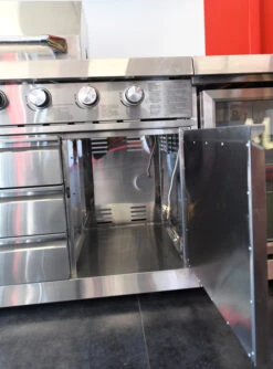 Cocina Exterior Acero Inoxidable Marbella -Napoleonr Ventas Cocina Exterior Acero Inoxidable Marbella 12