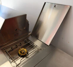 Cocina Exterior Acero Inoxidable Marbella -Napoleonr Ventas Cocina Exterior Acero Inoxidable Marbella 13