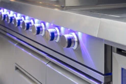 Cocina Exterior Acero Inoxidable Marbella -Napoleonr Ventas Cocina Exterior Acero Inoxidable Marbella 4