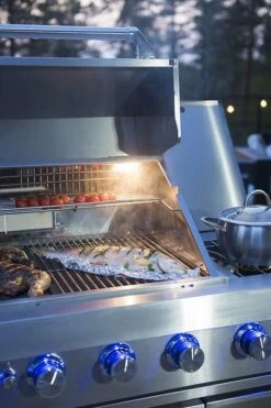 Cocina Exterior Acero Inoxidable Marbella -Napoleonr Ventas Cocina Exterior Acero Inoxidable Marbella 5