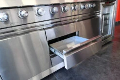 Cocina Exterior Acero Inoxidable Marbella -Napoleonr Ventas Cocina Exterior Acero Inoxidable Marbella 9