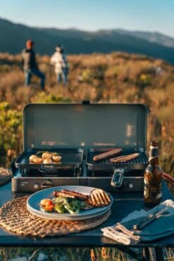 Cadac Cocina Ligera 2 Cook 3 Pro Deluxe -Napoleonr Ventas Cocina Ligera 2 Cookk 3 Pro Deluxe 5