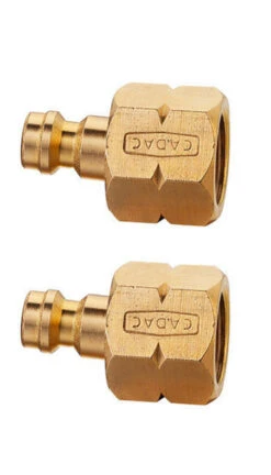 Cadac Conector Rápido 2 -Napoleonr Ventas Conector Rapido 2 2