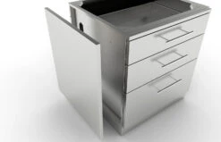 Costado Para Módulos Inox. -Napoleonr Ventas Costado para Modulos Inox 4