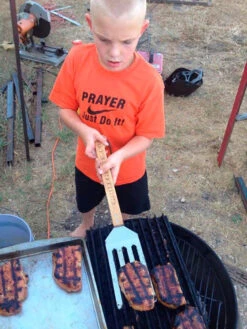 Espátula Parrillas GrillGrate -Napoleonr Ventas Espatula Parrillas GrillGrate 3