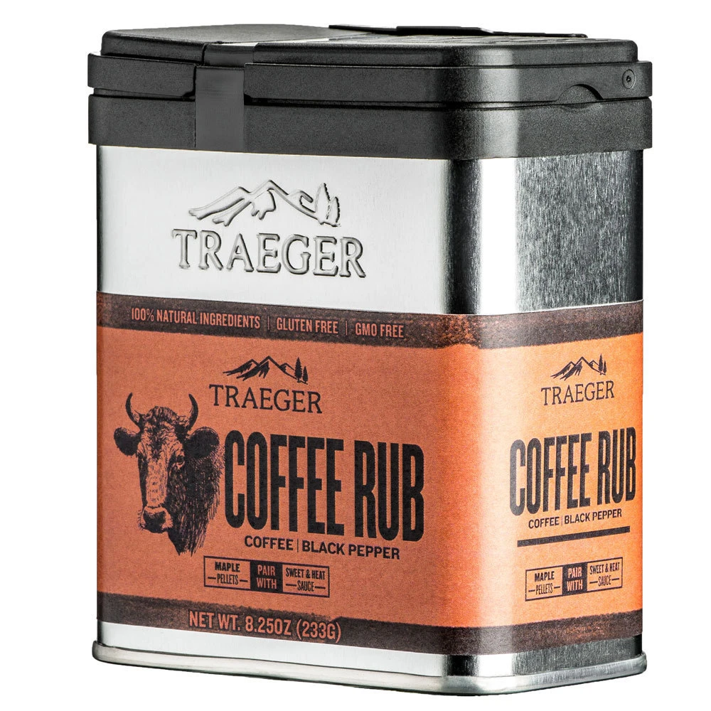 Traeger Especias Con Toque De Café 2 Traeger Especias Con Toque De Café - Imagen 2