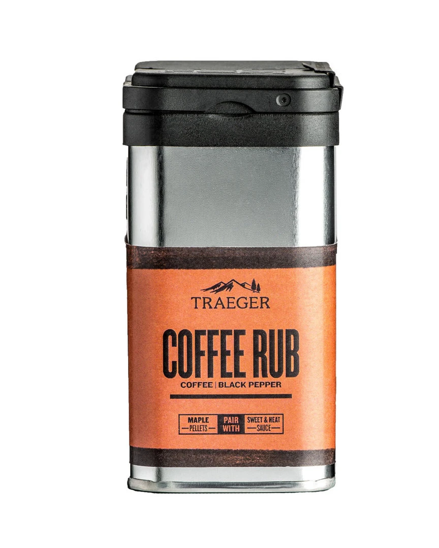Traeger Especias Con Toque De Café 3 Traeger Especias Con Toque De Café - Imagen 3