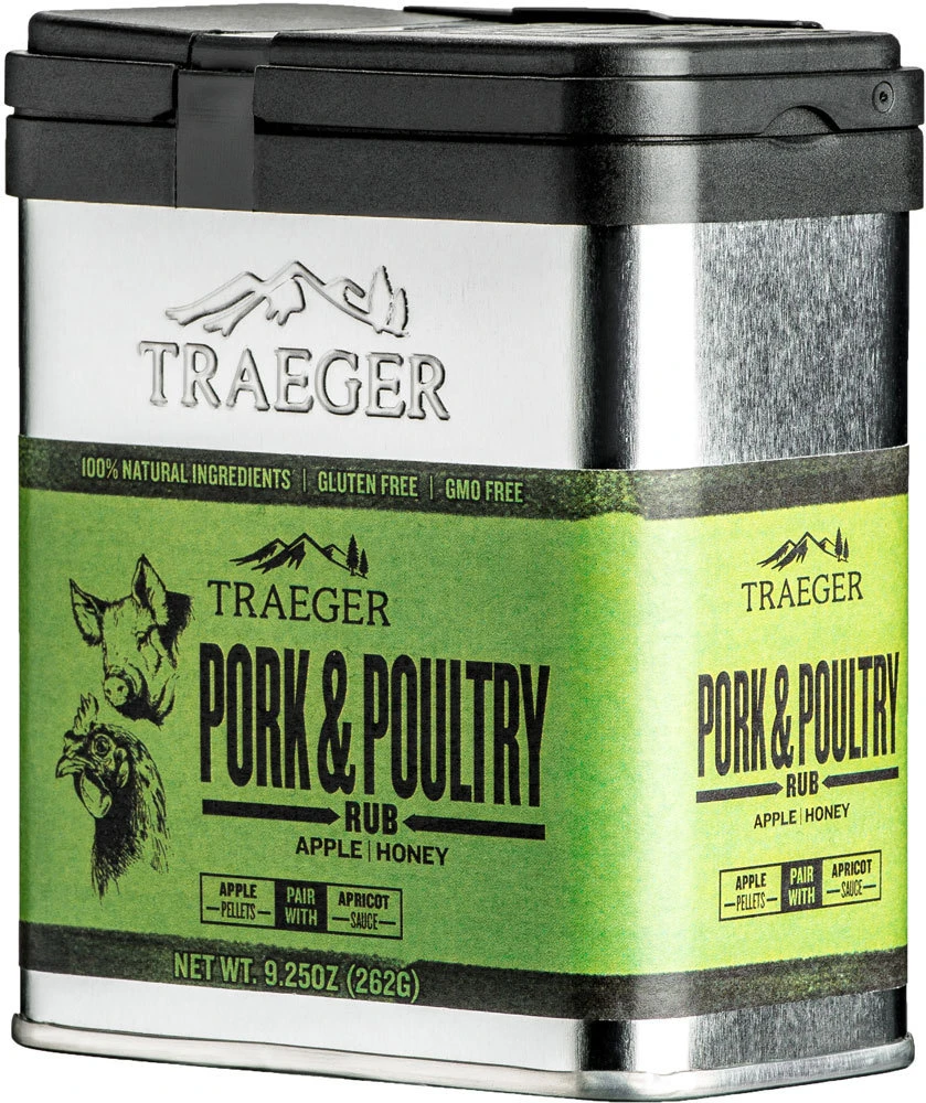 Traeger Especias Para Cerdo Y Aves 2 Traeger Especias Para Cerdo Y Aves - Imagen 2