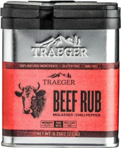 Traeger Especias Para Ternera