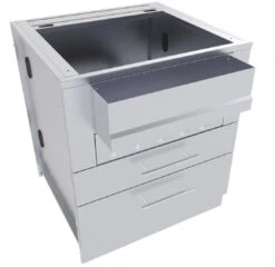 Estante Inox. Para Botellas 18 Estante Inox. Para Botellas -Napoleonr Ventas Estante Inox Botellas Sunstone 7