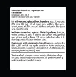 Fish & Sea Rub 380 Gr 5 Fish & Sea Rub 380 Gr -Napoleonr Ventas Fish Sea Rub 380 gr 2