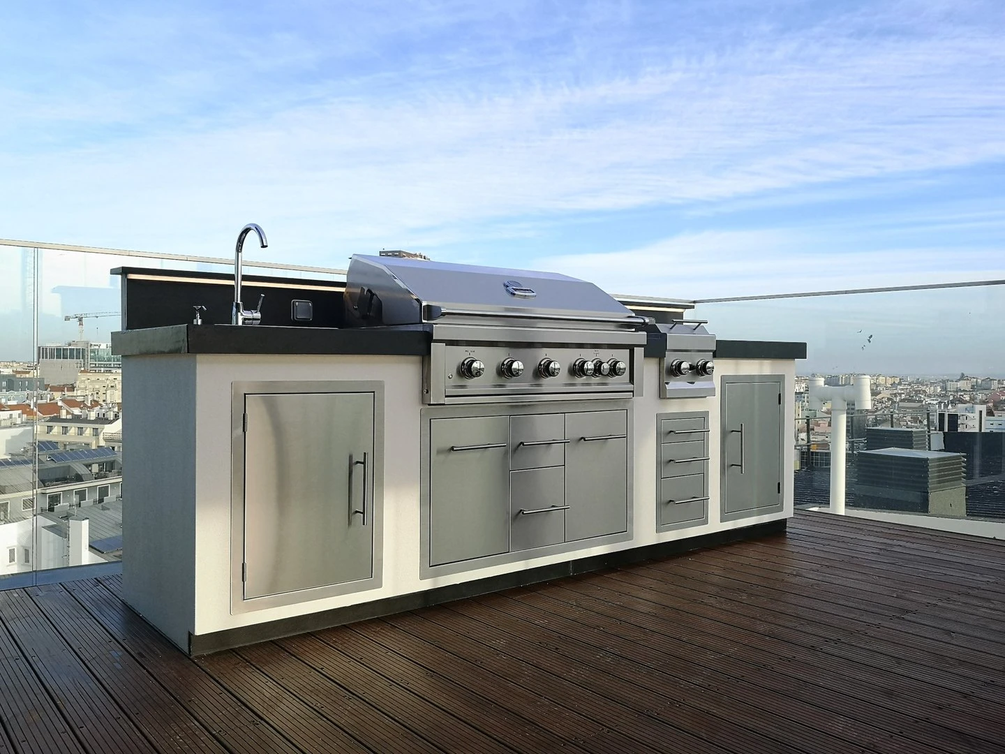 Fregadero Pequeño 41 Cm. 5 Fregadero Pequeño 41 Cm. - Imagen 5