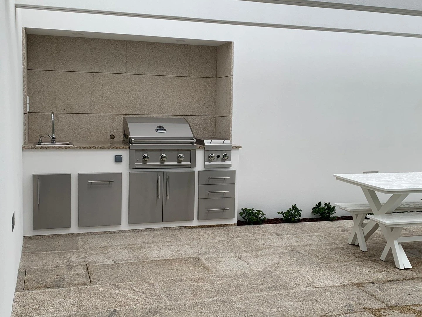 Fregadero Pequeño 41 Cm. 6 Fregadero Pequeño 41 Cm. - Imagen 6