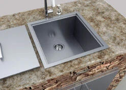 Fregadero Profundo Montaje Bajo O Sobre Encimera -Napoleonr Ventas Fregadero Profundo Montaje Bajo o Sobre Encimera 4