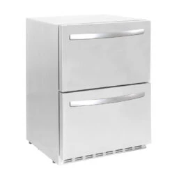 Frigorífico De Cajones Para Exterior De Acero Inoxidable