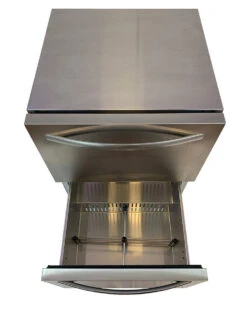 Frigorífico De Cajones Para Exterior De Acero Inoxidable -Napoleonr Ventas Frigorifico cajones exterior Acero Inoxidable 2