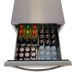 Frigorífico De Cajones Para Exterior De Acero Inoxidable -Napoleonr Ventas Frigorifico cajones exterior Acero Inoxidable 3