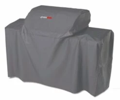 Funda Barbacoa Grandhall De 5 Quemadores