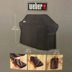 Funda Weber Summit 600 Series -Napoleonr Ventas Funda Weber Summit 600 BBQ series 5