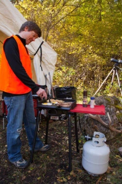 Camp Chef Hornillo De Gas Camping 1 Fuego Pro 30 Deluxe -Napoleonr Ventas Hornillo gas camping 1 fuego SB30D 2