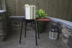 Camp Chef Hornillo De Gas Camping 1 Fuego Pro 30 Deluxe -Napoleonr Ventas Hornillo gas camping 1 fuego SB30D 3