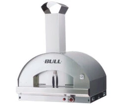 Horno De Gas Extra Grande Bull