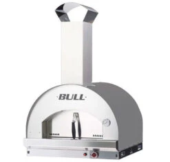 Horno De Gas Grande Bull